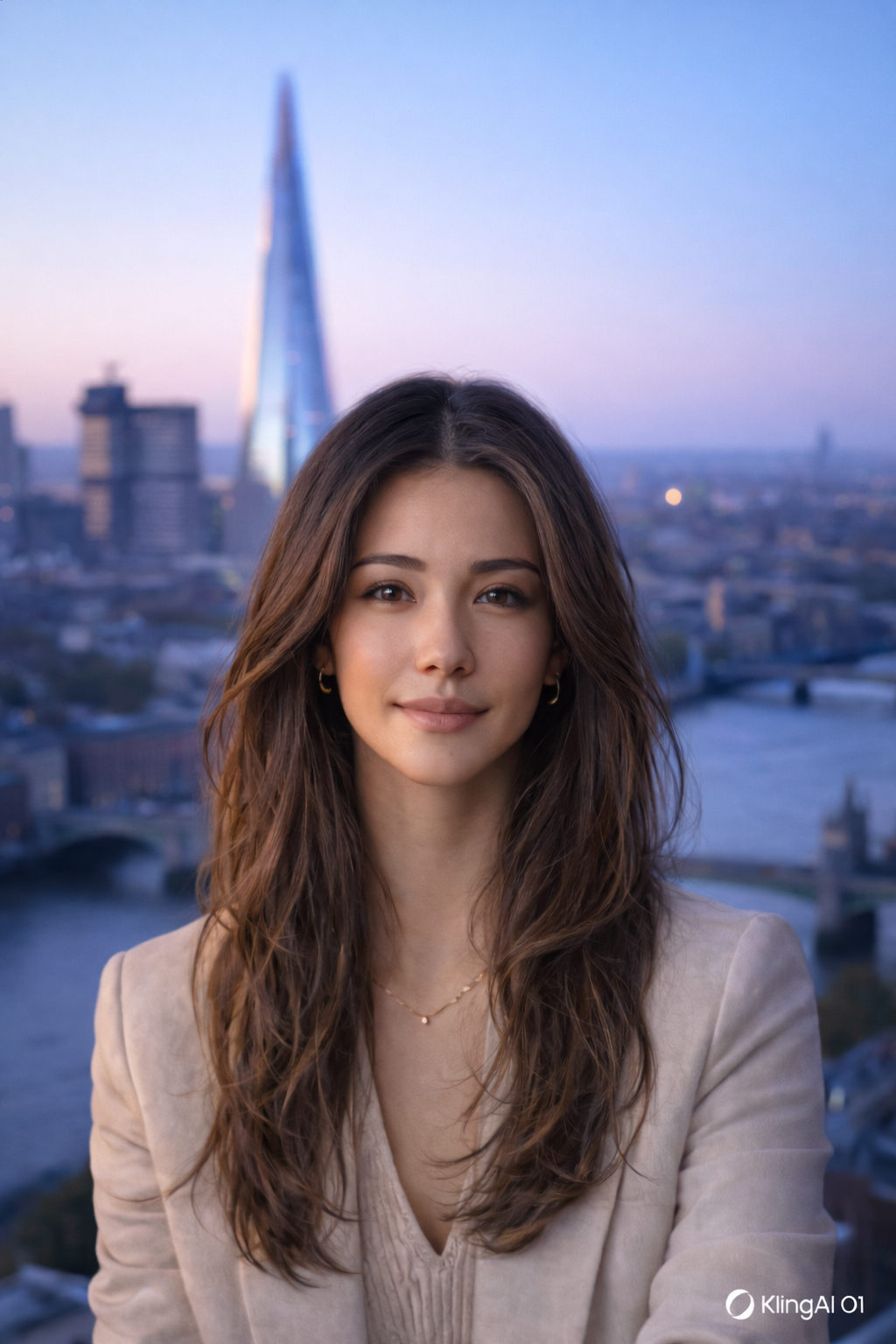 Olivia — Chief Intelligence Officer